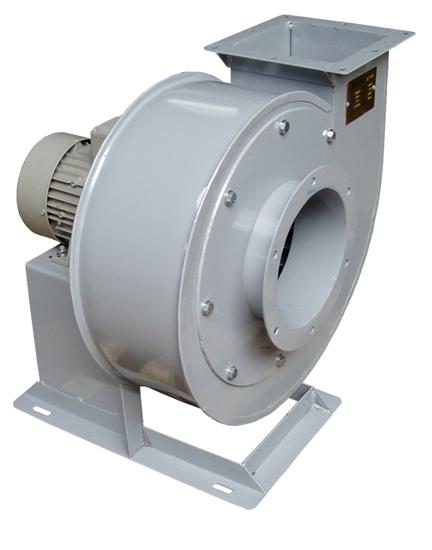 Quạt ly tâm trung áp – QLT-4P (Motor VN, Teco)